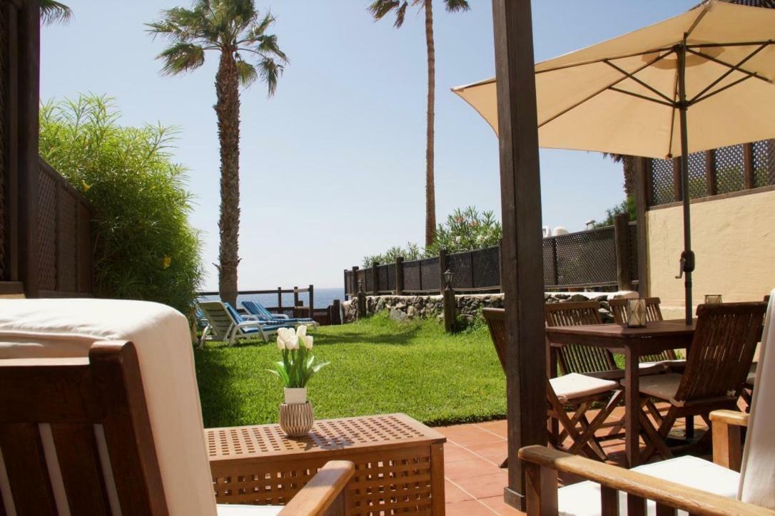 Luxury Villa del Mar - Bahia Feliz Maspalomas  Esterno foto